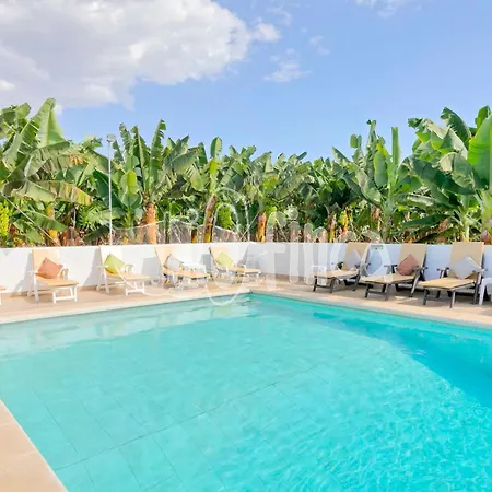 ヴィラ Bio With Pool プラヤ・パライソ