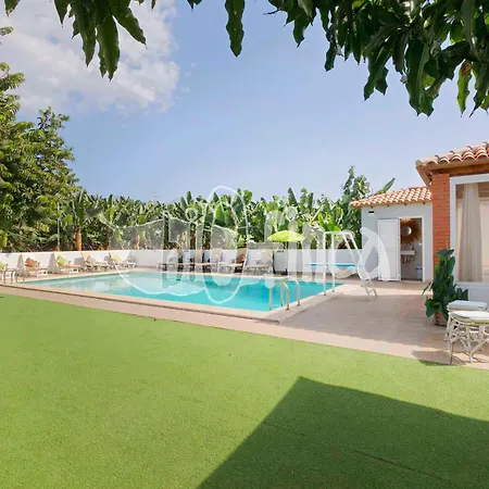 Bio With Pool Villa Playa Paraiso