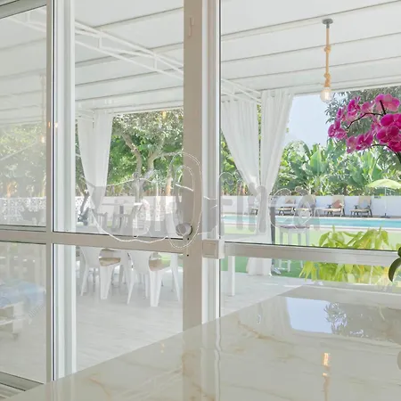 ヴィラ Bio With Pool プラヤ・パライソ