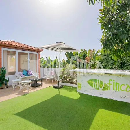 ヴィラ Bio With Pool