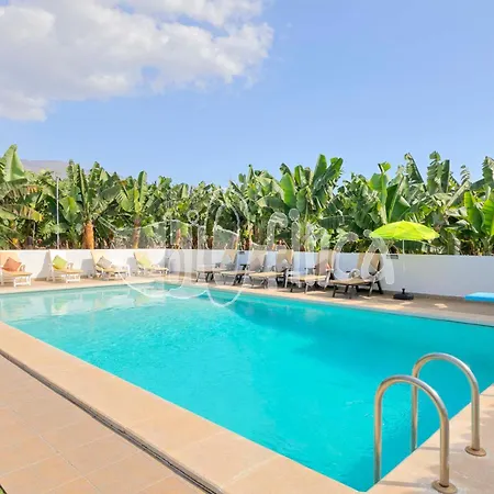 Bio With Pool Villa Playa Paraiso