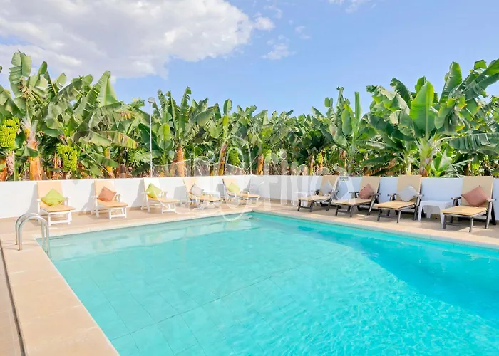 Villa Bio With Pool Playa Paraiso