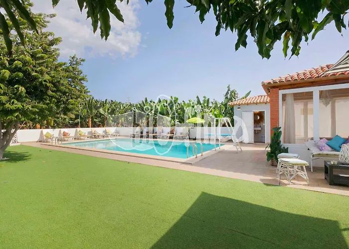 Bio With Pool Villa Playa Paraiso