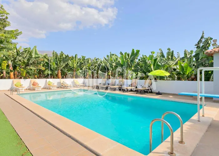 Bio With Pool Villa Playa Paraiso